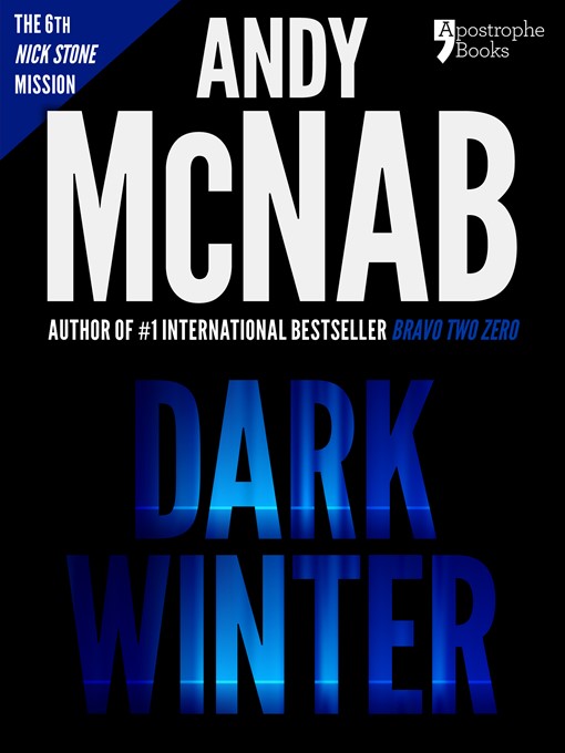 Title details for Dark Winter by Andy McNab - Available